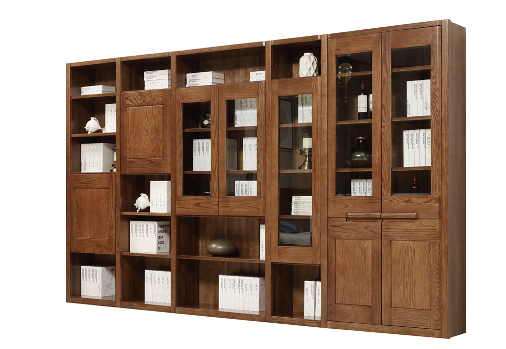 DY4303 COMPOSED BOOK CASE